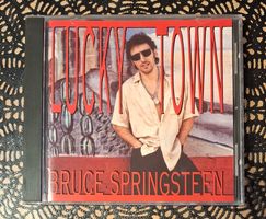 Bruce Springsteen - Lucky Town, USA Rock 1992