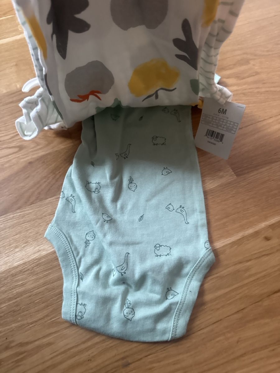 Carter's Kleiderpakete & -sets: 3 bodys carters – Neu und originalverpackt aus niederhasli von gwe_8l5q 2
