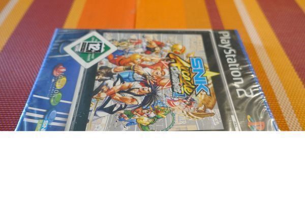Console: SNK Arcade Classics Vol. 1 – Nuovo e nell'imballaggio originale da Steinach venduto da Gamecet 2