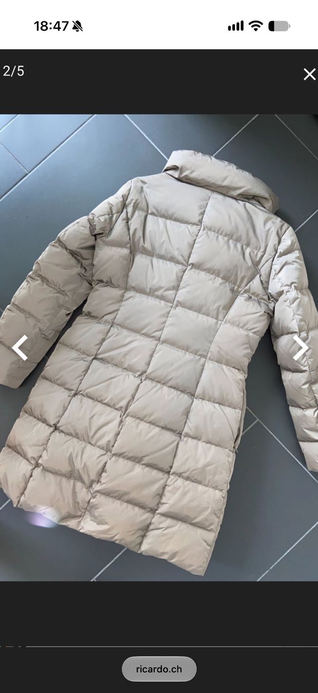 Max Mara Jacken: MAX &Co Winterjacke M – Gebraucht aus Zürich von iva_7658 1