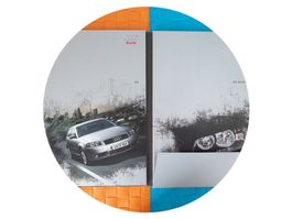 AUDI A3 2003 - Prospekt / Katalog