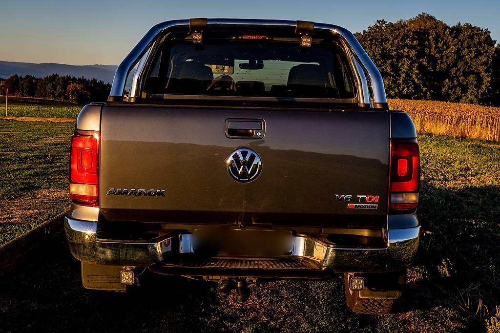 Automobili: Vw Amarok 3.0 TDI – Usato da Démoret venduto da jon_7khy 2