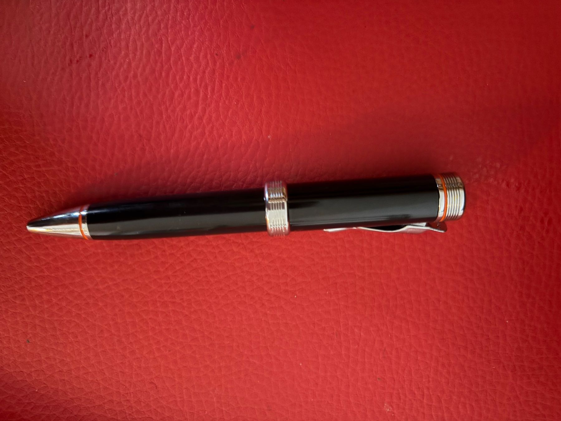 Harley-Davidson Penna & Evidenziatori: Harley-Davidson Collectors Ballpoint Pen – Usato da Luzern venduto da AM2nd