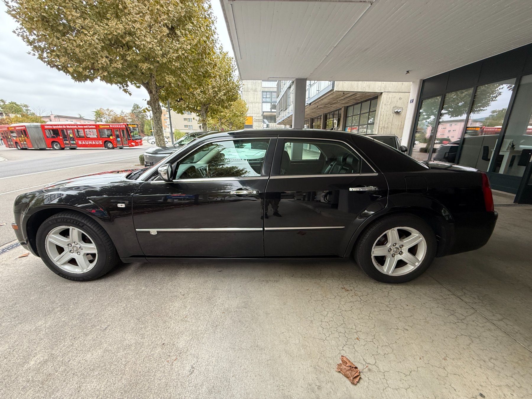 Chrysler Automobili: Chrysler 300 C – Usato da Geroldswil venduto da garagekleinag 1