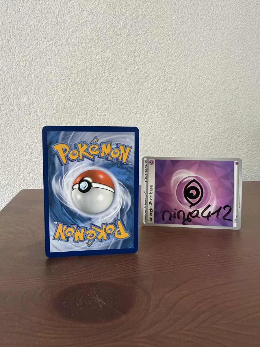 Pokémon Carte collezionabili: Mentali ex PRE 034/131 – Nuovo (secondo la descrizione) da La Tour-de-Peilz venduto da ninja412 1