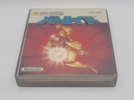 Metroid Famicom Disk NES OVP Komplett Japan