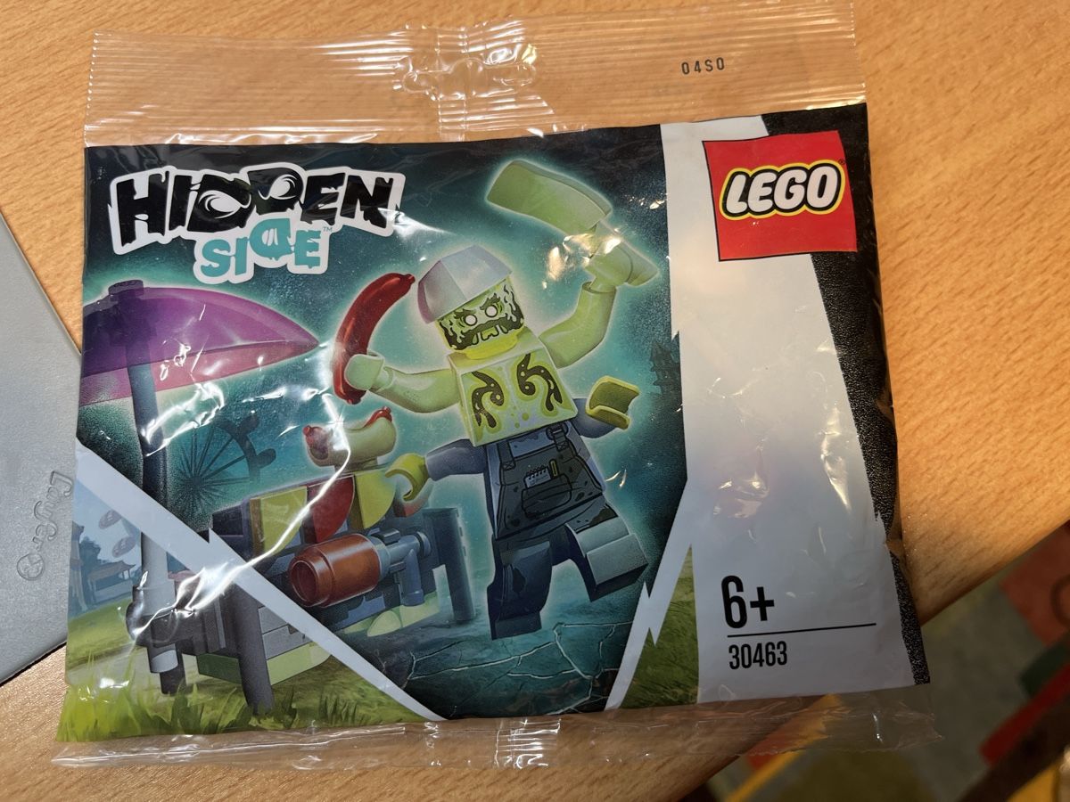 Lego Jeux de construction: LEGO Hidden Side 3Sets – Neuf avec emballage d'origine à Emmenbrücke par evo34 4