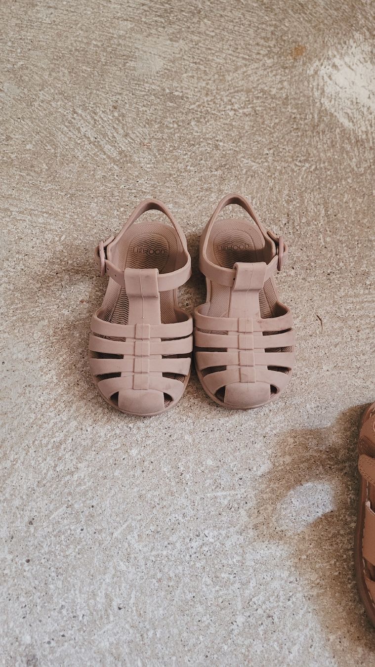 Elefanten Chaussures garçon: Schuhset und Sommerhut Gr. 21/22 – D'occasion à Götighofen par cherryjuice 2