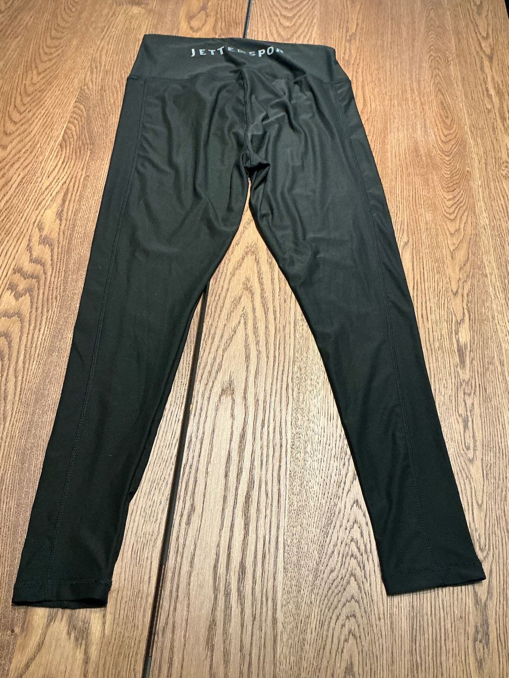 Leggings: Schwarze Sportleggins Grösse M – Neuf (Voir description) à Würenlos par Tina48 2