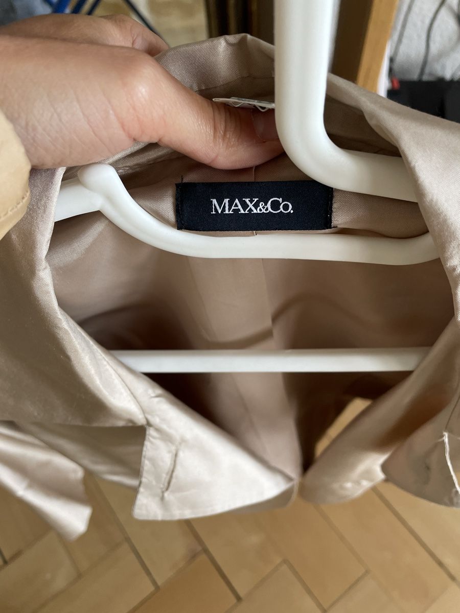 Max Mara Giacche: Max & Co. Blazer – Nuovo (secondo la descrizione) da Zug venduto da juliechiara 2