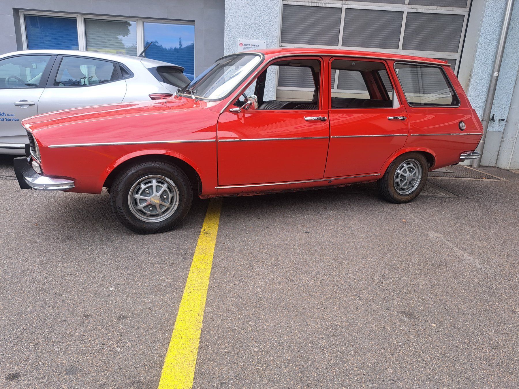 Renault Autos: Renault 12 TL Veteran – Gebraucht aus Worb von toyosuisse 1