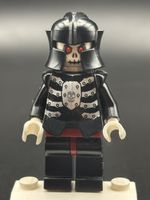 Lego Fantasy Era Skeleton Warrior Figur (cas330)