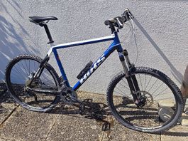 BiXS CORE 400 Mountainbike Hardtail (Komponenten wie neu)