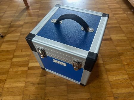 Flight Case Spezialanfertigung Handgemacht Ladenneu
