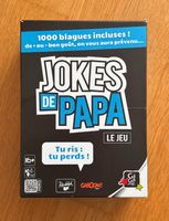 Jeu Jokes de Papa, jeu de cartes, Tu ris tu perds !