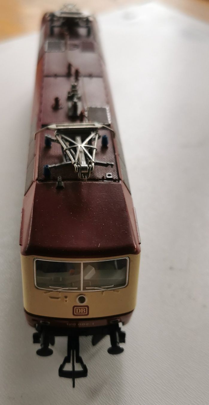 Fleischmann Trains électriques: Fleischmann DB Lok – D'occasion à Waltenschwil par Nitsud 3