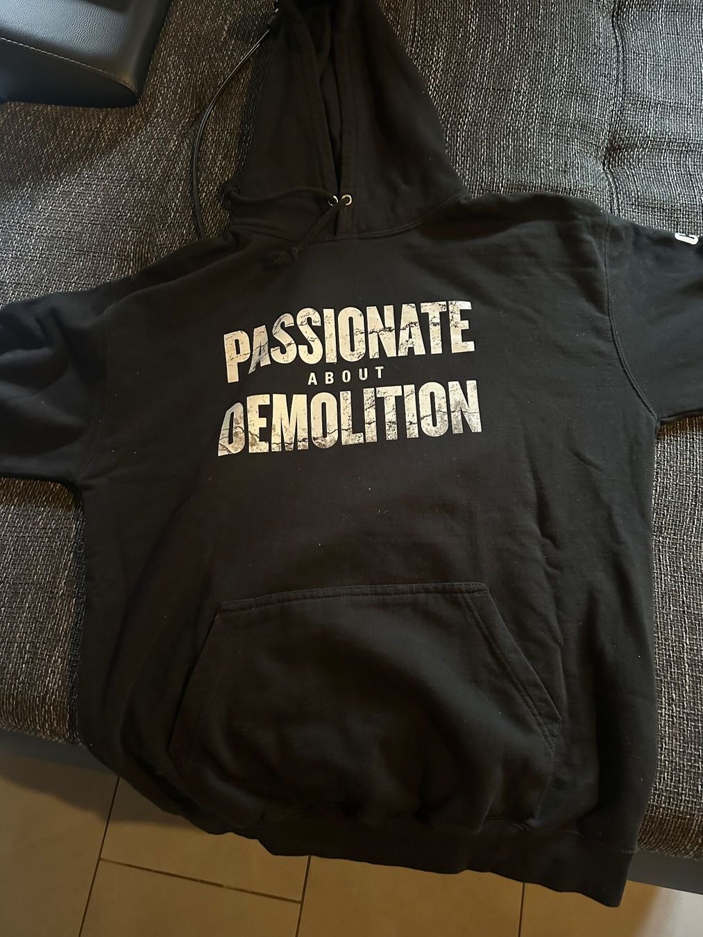 Caterpillar Maglioni & Felpe: CAT Hoodie XL – Nuovo e nell'imballaggio originale da Herbriggen venduto da Faju 1