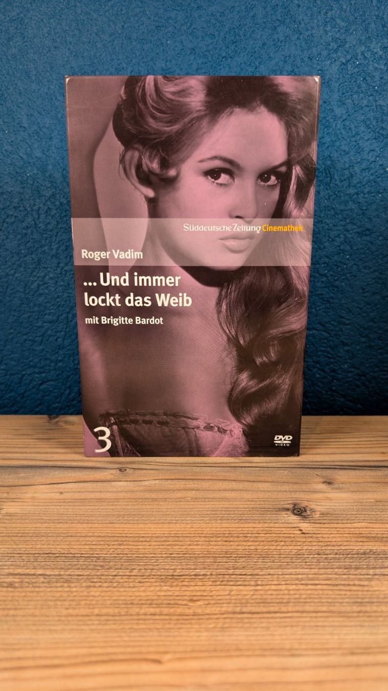 Alle DVDs: Und immer lockt das Weib DVD – Gebraucht aus Flumenthal von Neondrian