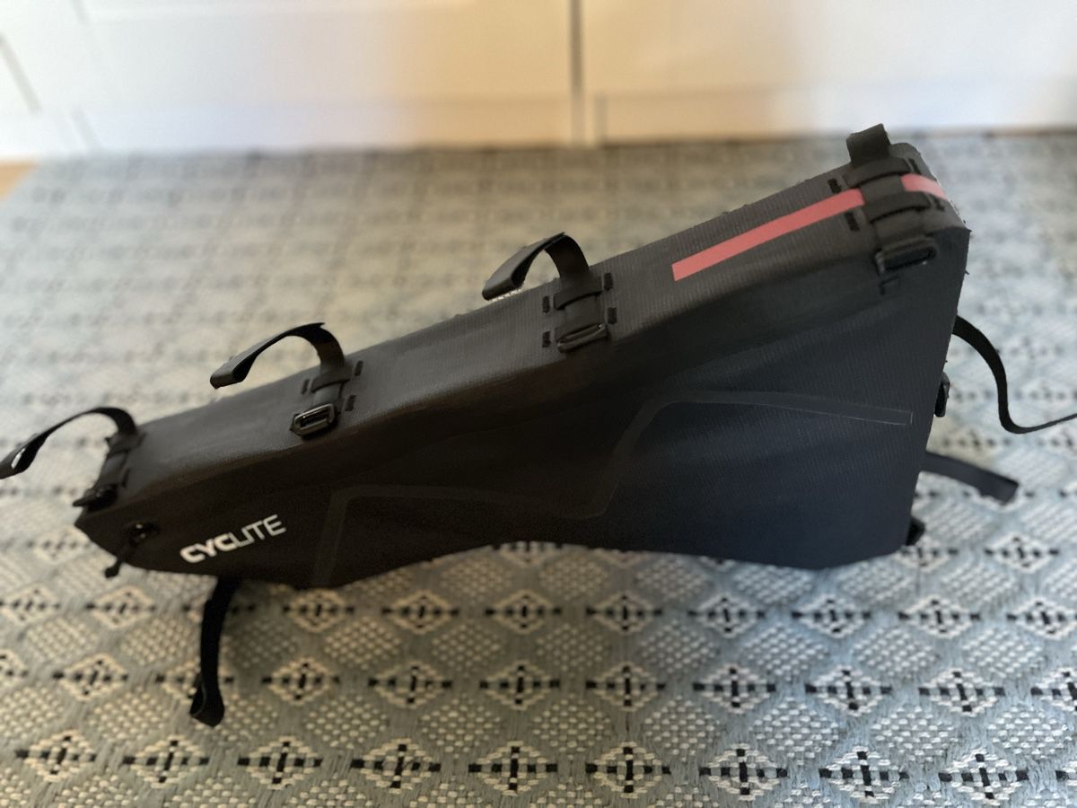 Borse: Cyclite Rahmentasche / Frame Bag Large - neuwertig – Nuovo e nell'imballaggio originale da Jona venduto da bet_bp9x