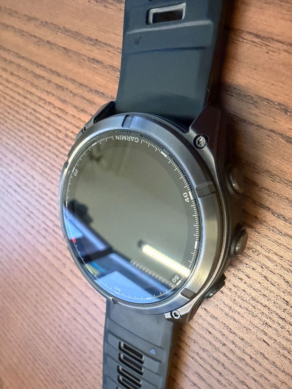 Fenix Smartwatch: Garmin Fenix 8 Pro MicroLED – Gebraucht aus Nürensdorf von DaniSkywalker 2