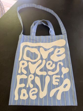 En Soie Carry All Stofftasche