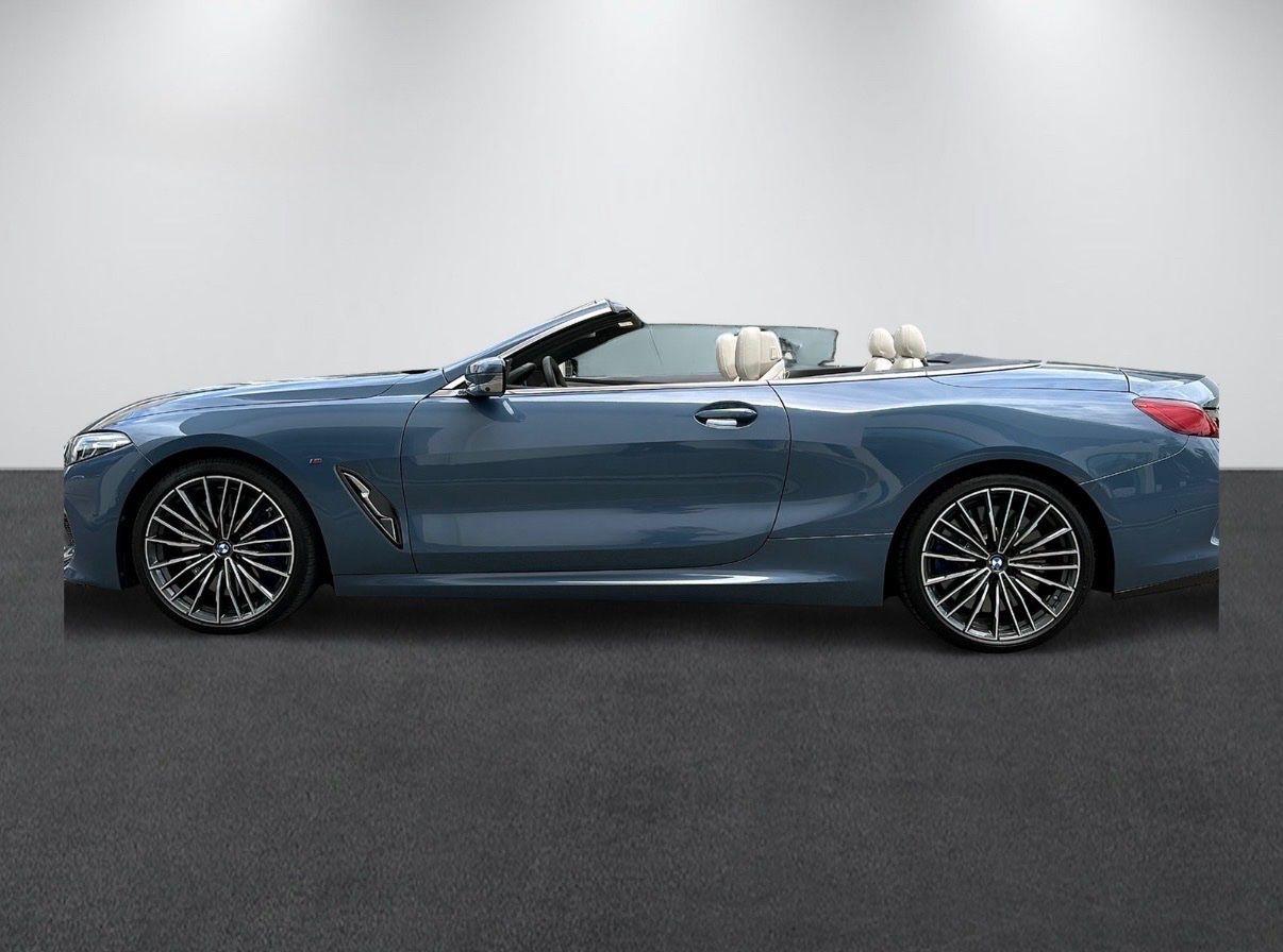 BMW Automobili: BMW M850i xDrive Steptronic – Usato da Horgen venduto da Melberger 4