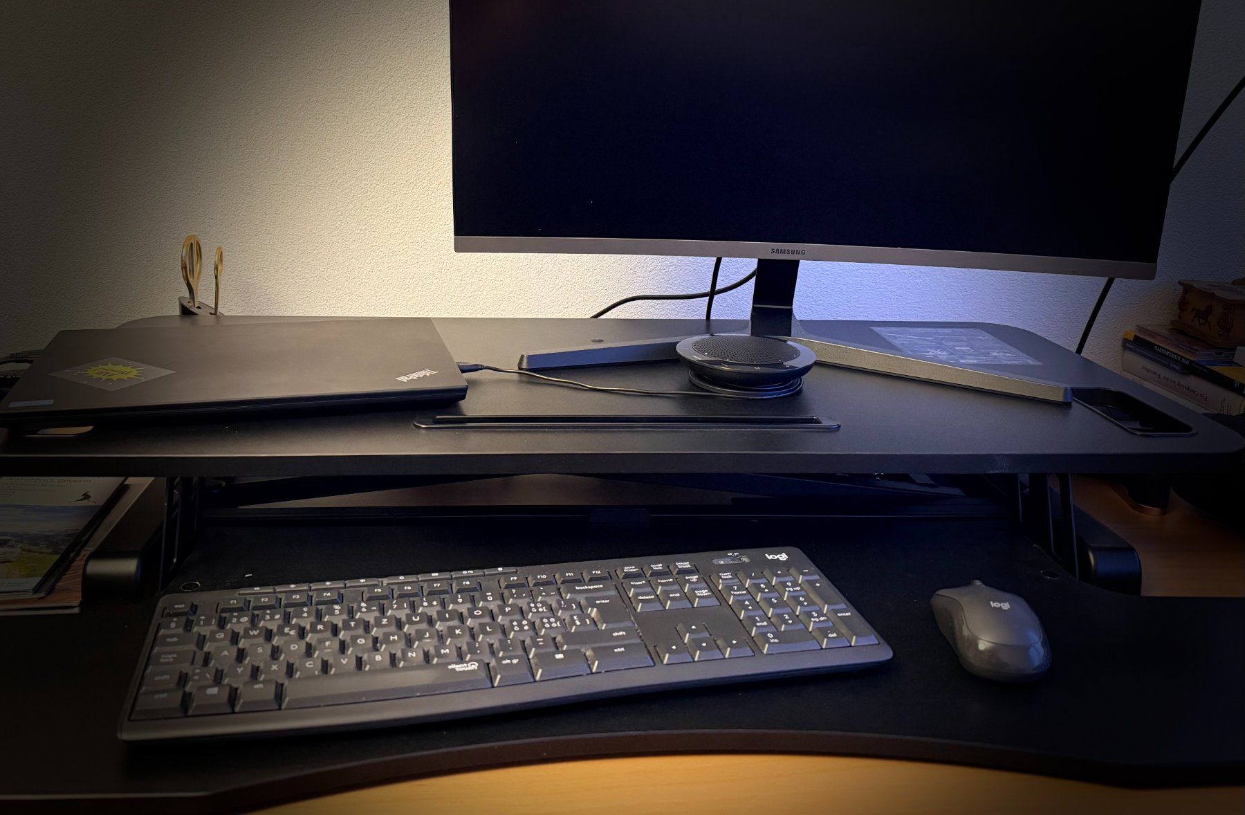 Bureaux: Workstation – D'occasion à Andelfingen par Bibi0014