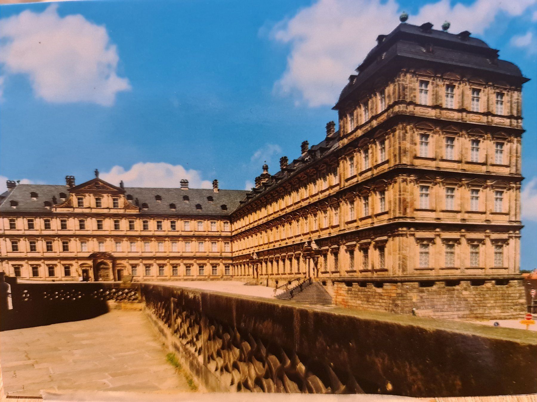 Cartoline postali: Ansichtskarte Bamberg Deutschland – Nuovo (secondo la descrizione) da Dintikon venduto da Vexi