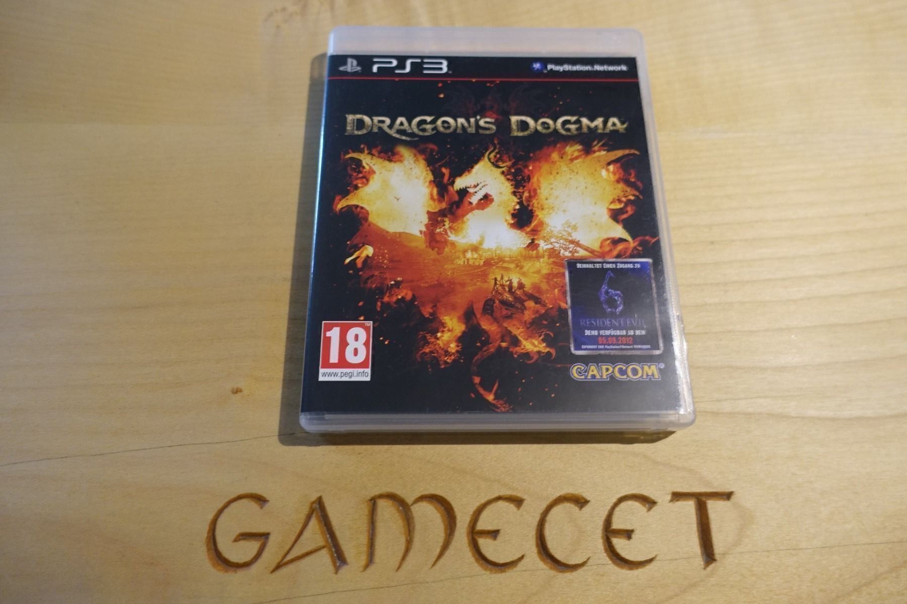 Sony Giochi: Dragon's Dogma – Usato da Steinach venduto da Gamecet