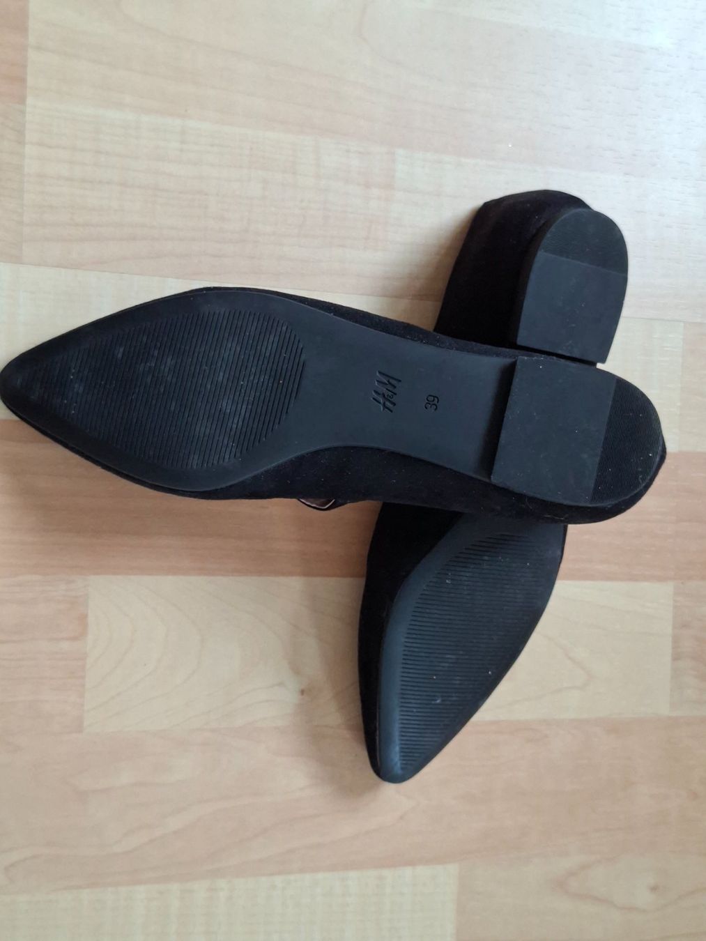 H&M Scarpe da donna: Ballerina Gr. 39 – Nuovo (secondo la descrizione) da Niederlenz venduto da ion_gv7d 1
