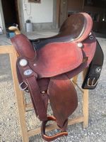 Westernsattel Deuber & Partner