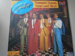 Vinyl-Single Snäp! - Sommer, Sonne, Sand und Meer