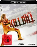 Kill Bill - Vol. 1 4K