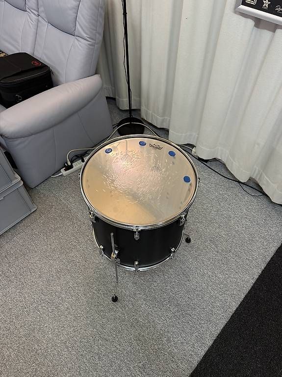 Strumenti musicali: Pearl Vision Series Floor Tom 18"x16" – Usato da Oftringen venduto da fah_6chf 1