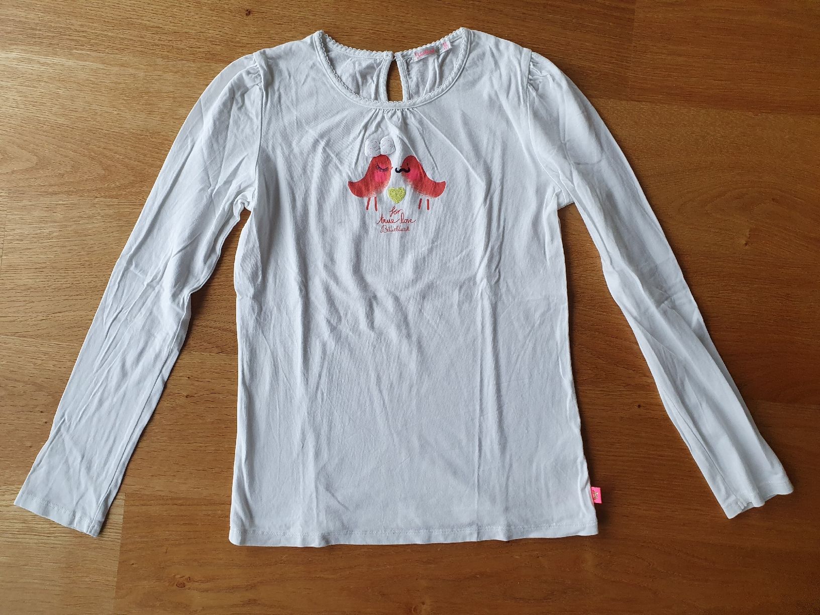 Billieblush Camicette, T-shirt & Top: Billieblush Shirt Gr. 152 – Nuovo (secondo la descrizione) da Villars-sur-Glâne venduto da richardette