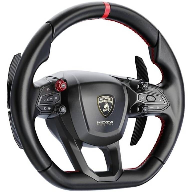 Moza Racing Controller: Moza Lamborghini Revuelto Lenkrad – Gebraucht aus Amriswil von Vrobi 3