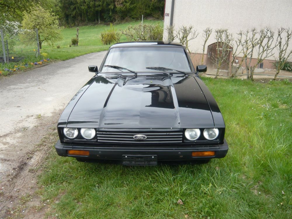 Ford Capri 2.0 V6