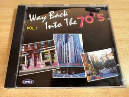U6 Various – Way Back Into The 70's Vol. 1