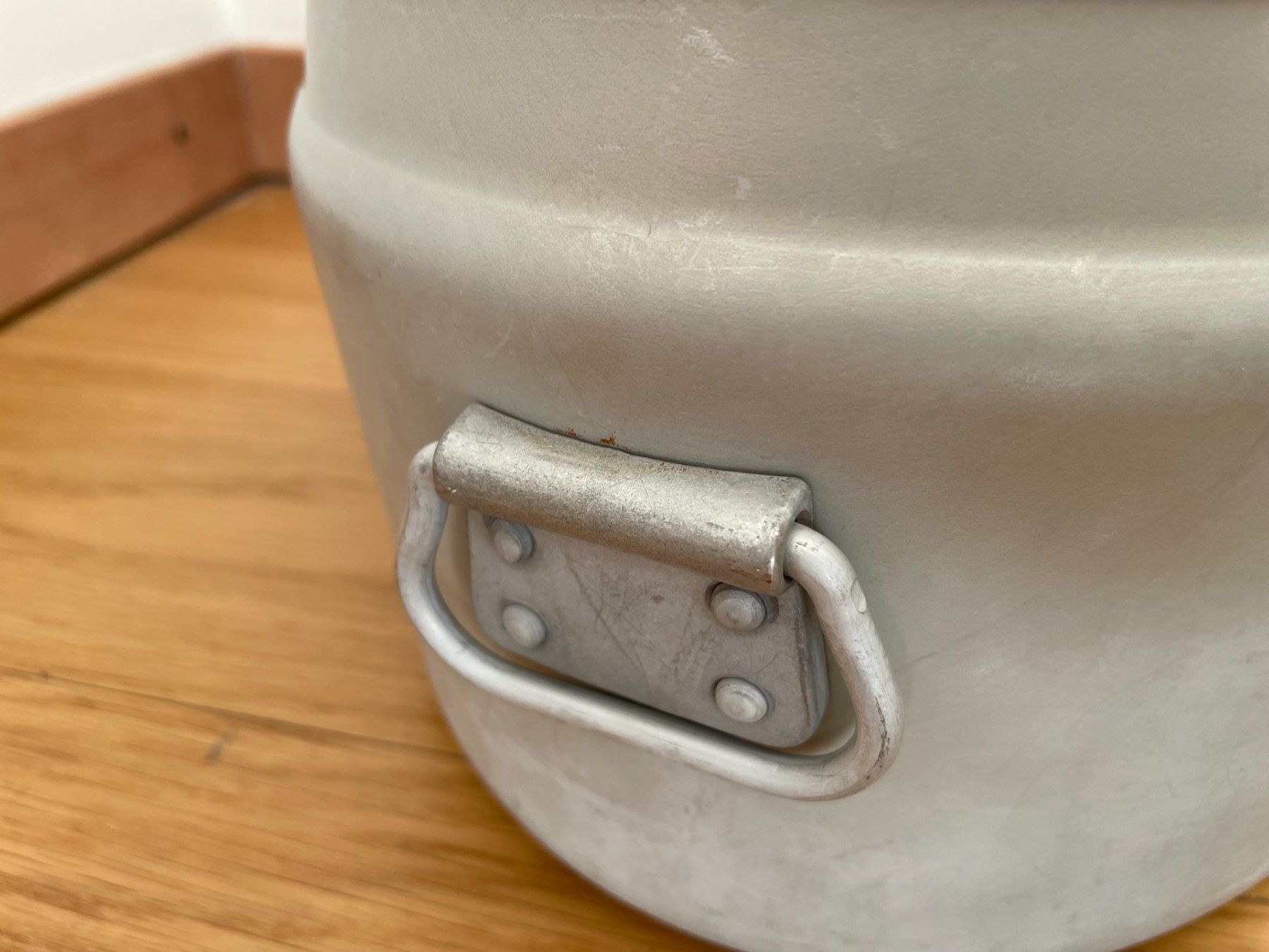 Sigg Pentole: Marmitte / popotte de camping SIGG en aluminium – Usato da Petit Lancy venduto da gil_hr6v 2