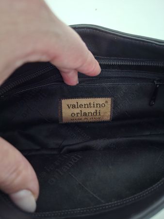 Valentino Orlandi Ledertasche – stilvoll & exklusiv