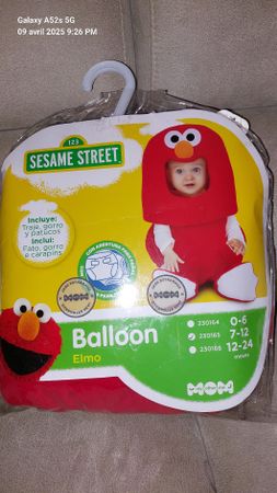 Déguisement pour enfant