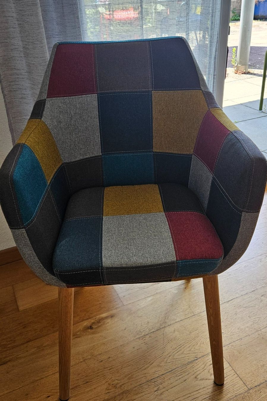 Chaises: Stühle 6 Stück farbig – D'occasion à Oensingen par Jolanda2111 1
