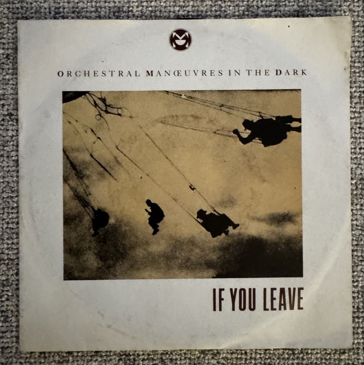 Vinyles: O.M.D - If You Leave - 7" Single - 80s – D'occasion à Rorbas par BlackstarRecords