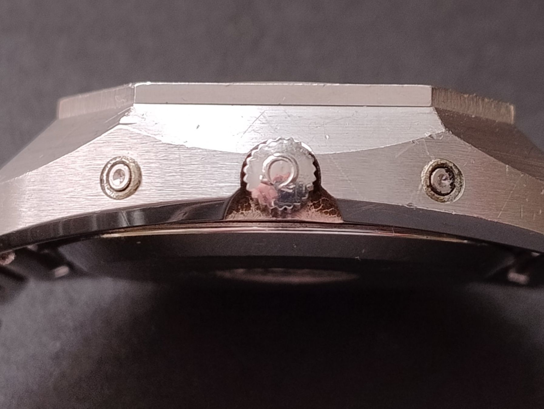 Omega Orologi: Omega Seamaster Mariner (defekt) – Difettoso da Gossau SG venduto da negidius 2