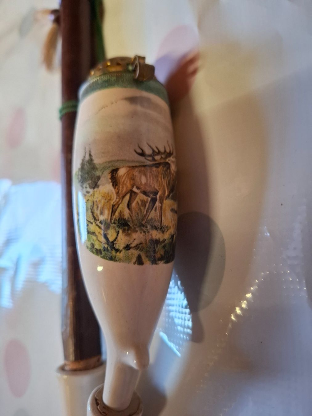 Pipes & Accessoires: Jägerpfeife Hirsch – D'occasion à Steg im Tösstal par LARO14 1