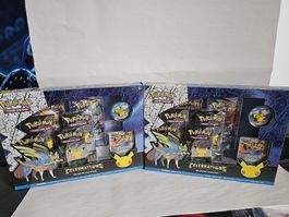 Pokemon Celebrations Deluxe Pin Collection Neu & OVP 