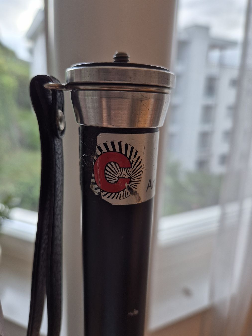 Stative & Stativköpfe: Cullmann 74 Einbeinstativ / Monopod – Gebraucht aus Gisikon von Spunk 1