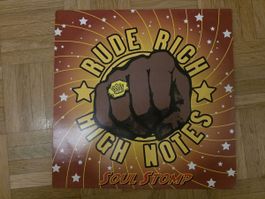 Rude Rich & the high notes - Soul Stomp