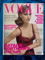 Vogue UK 2005 Mode Design Style Marc Jacobs Magazin