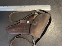Holster/étui revolver